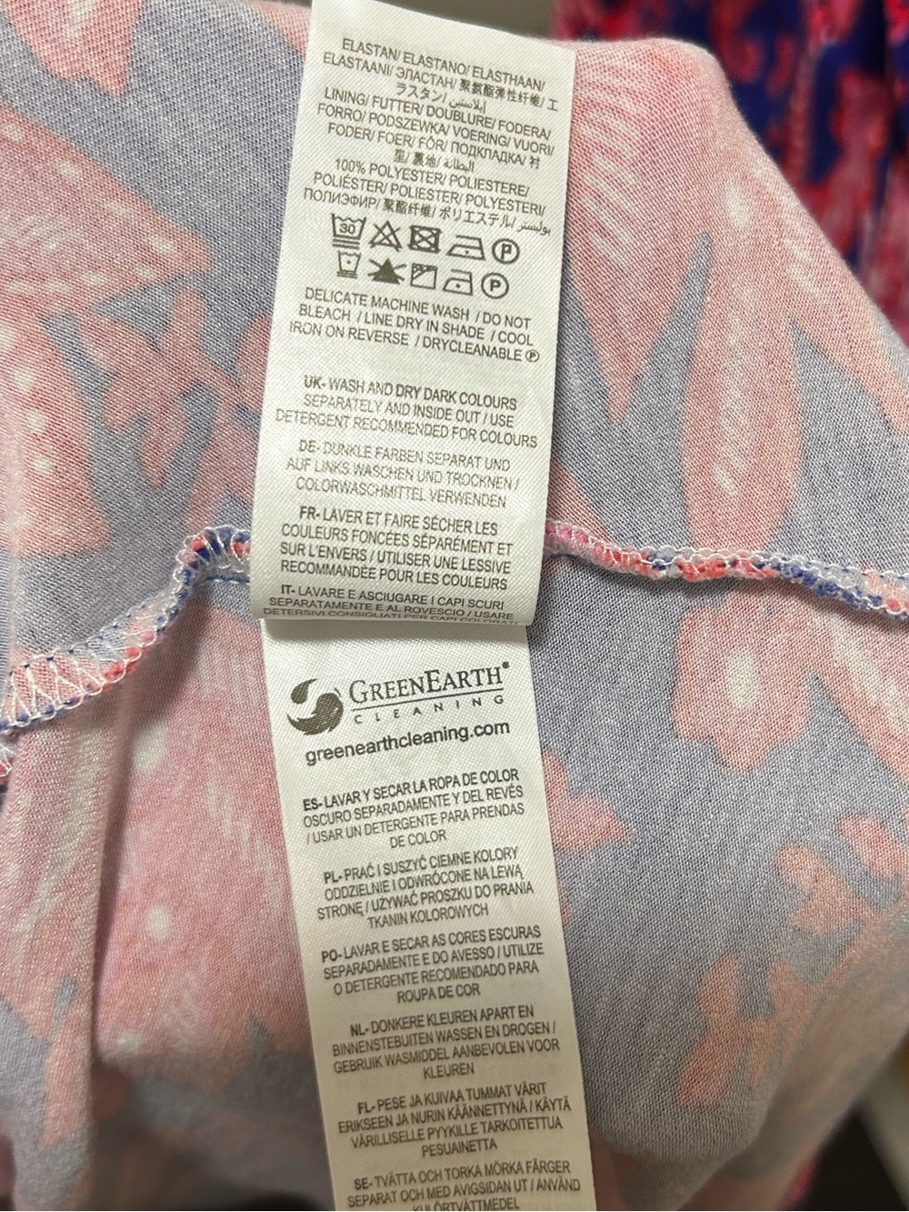 aBoden Effie V-Neck Jersey Dress - Picture 11 of 12